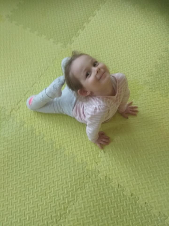 Malé deti sú ohybné od prírody